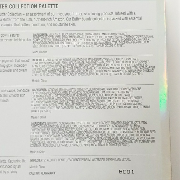 Physicians Formula Butter Collection Medium / Deep - Picture 8 of 8